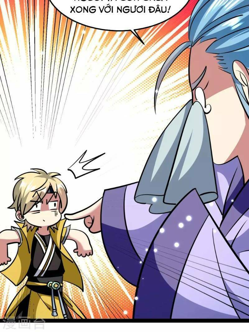 Vạn Giới Tiên Vương: Chapter 33