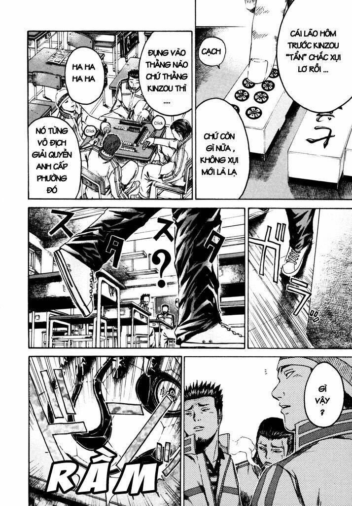 Kamen Teacher: Chapter 2