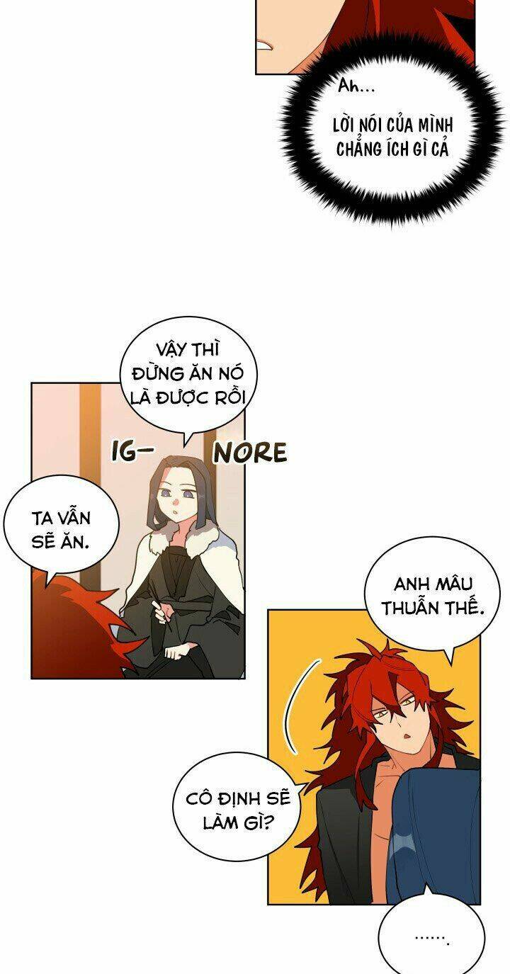 Quái Thú Với Hoa: Chapter 6