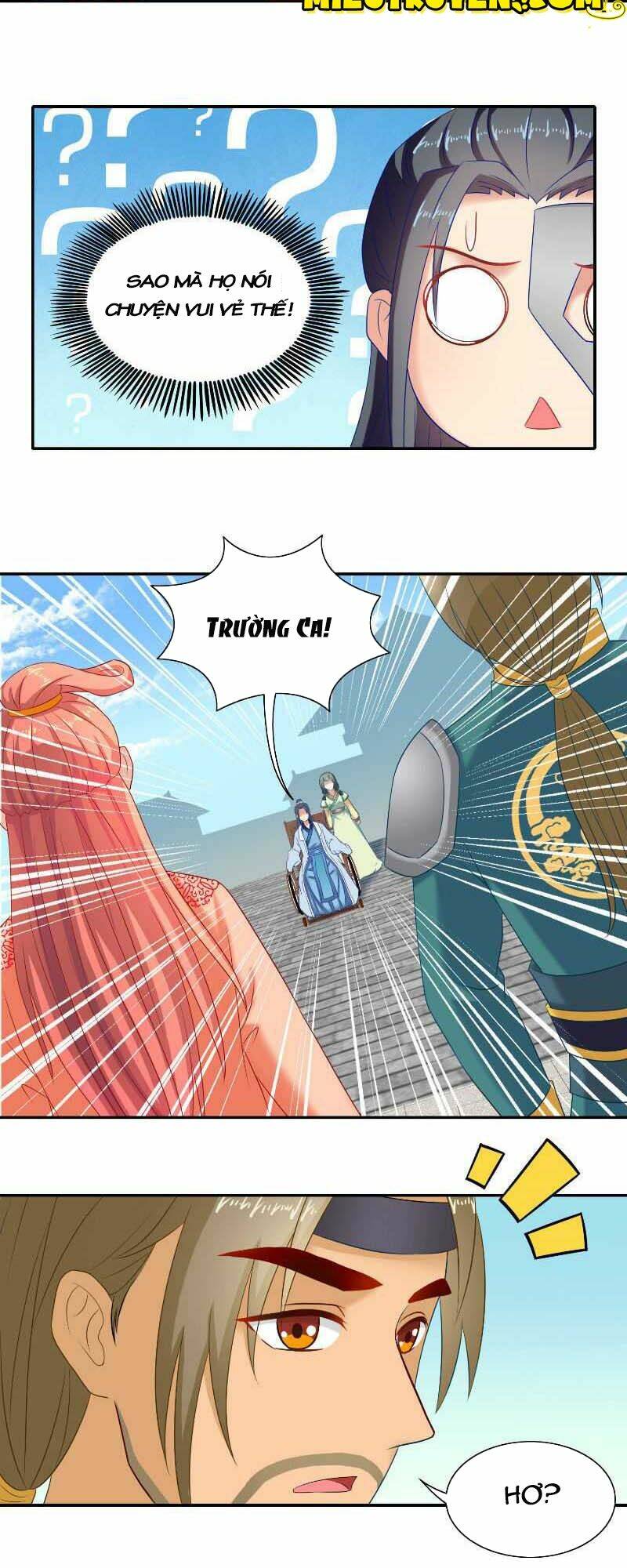 Tận Diệt Vương Gia Mãn Triều: Chapter 47