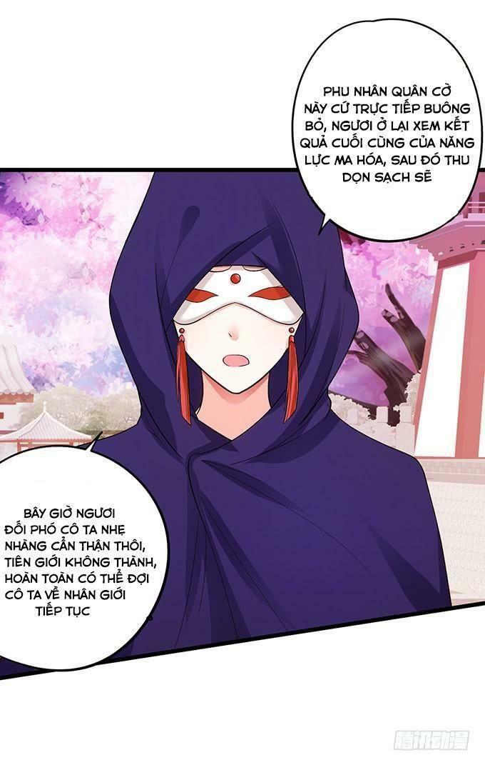 Hồ Tiên Hung Bạo: Chapter 83