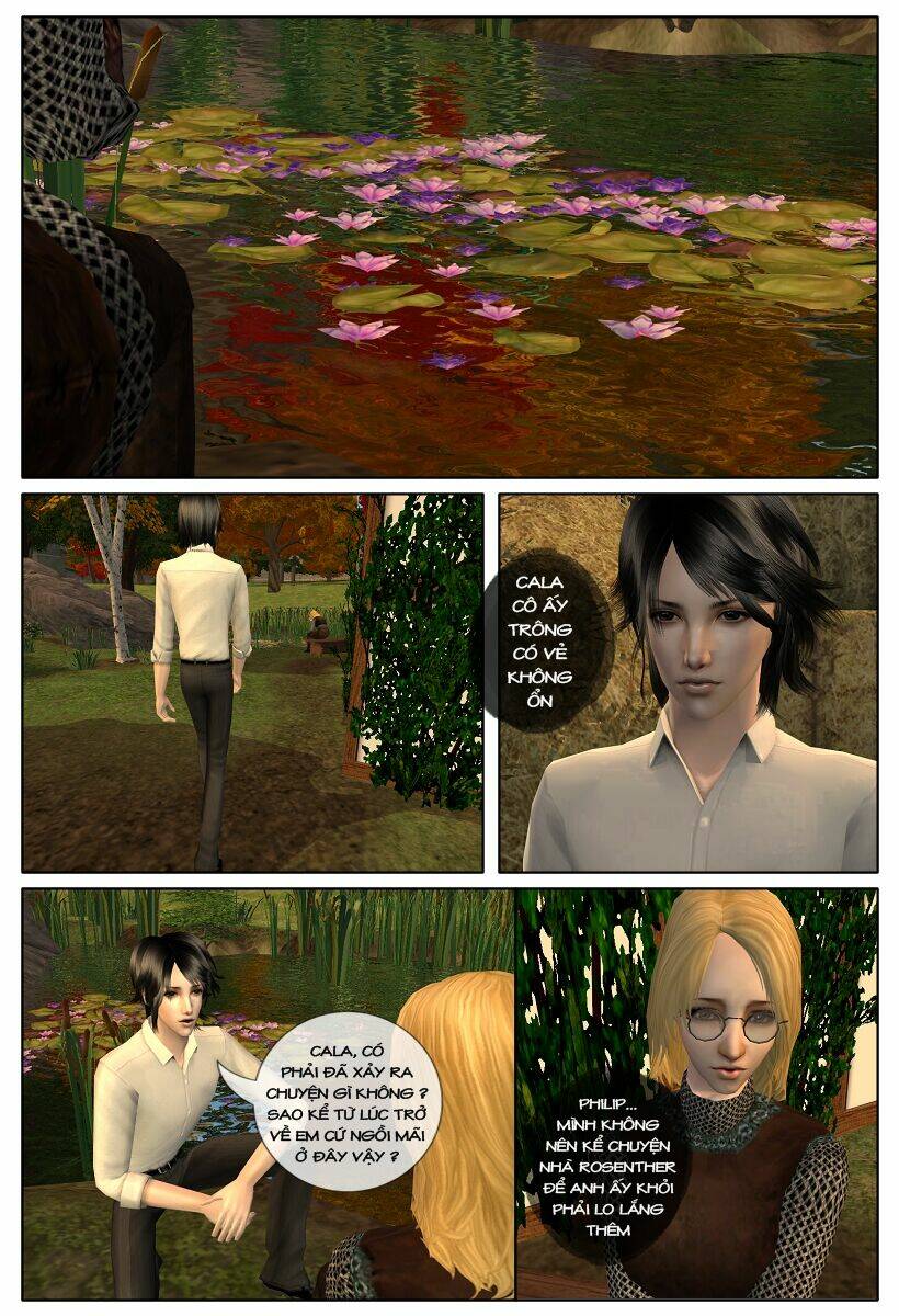 Truyện Sims - Earl Story: Chapter 75