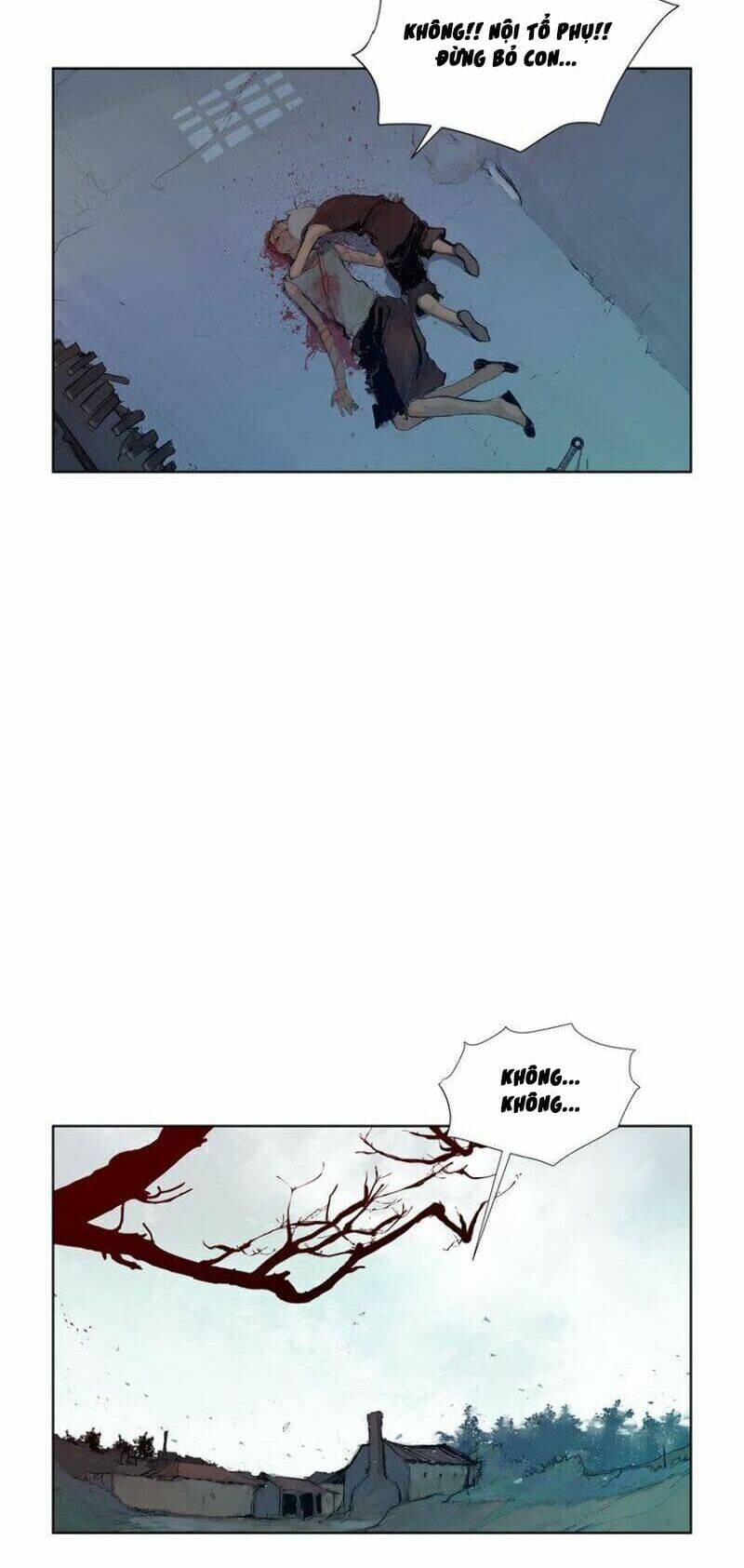 Vinh Quang Kiếm: Chapter 3