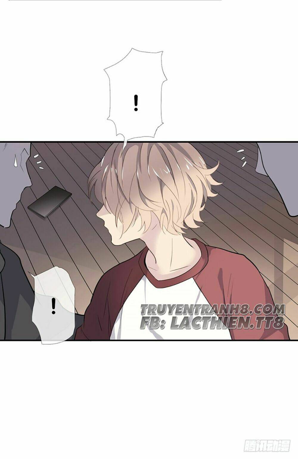 Thiếu Niên Rắc Rối: Chapter 5