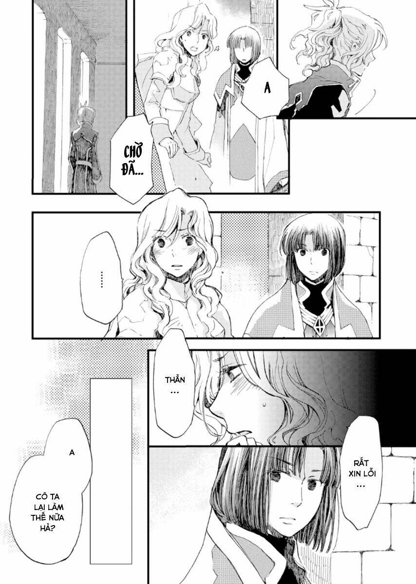 Aruosumente: Chapter 19