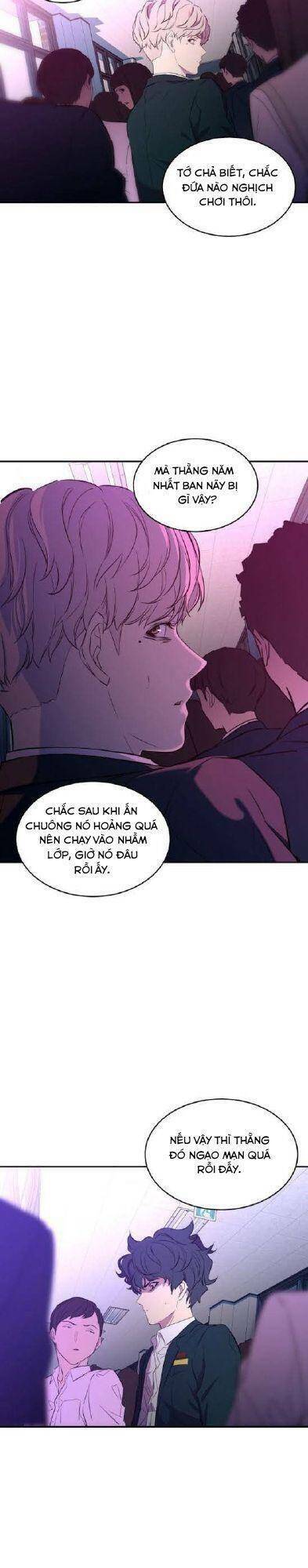 Nhân Vật Phản Diện Bất Tài: Chapter 8