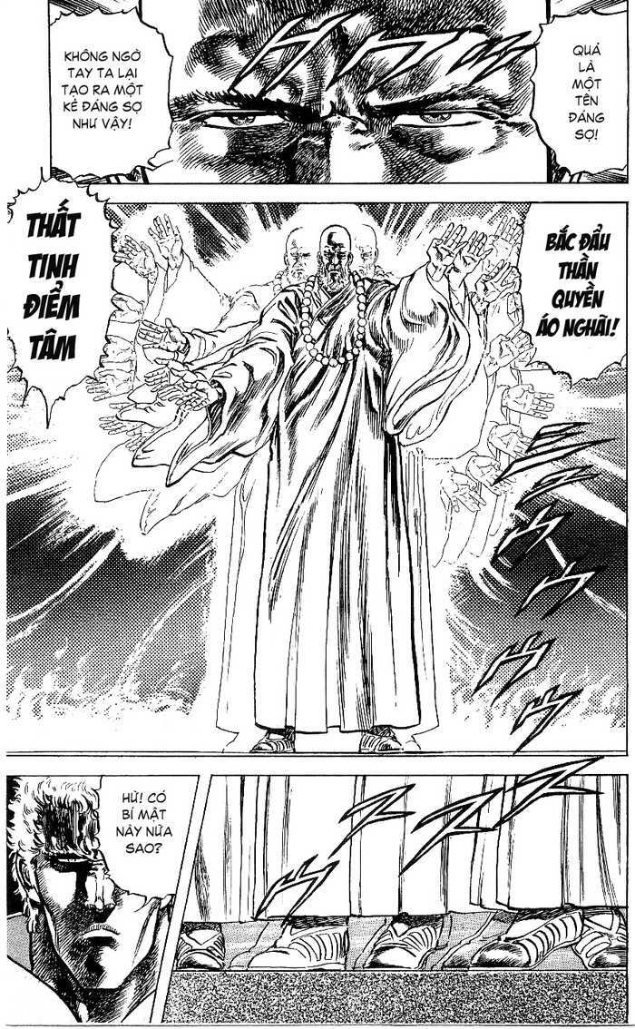 Bắc Đẩu Thần Quyền: Chapter 69