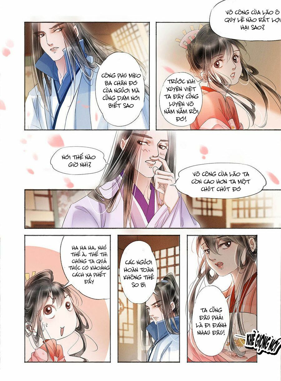 Nhà Ta Có Tiểu Thiếp: Chapter 149