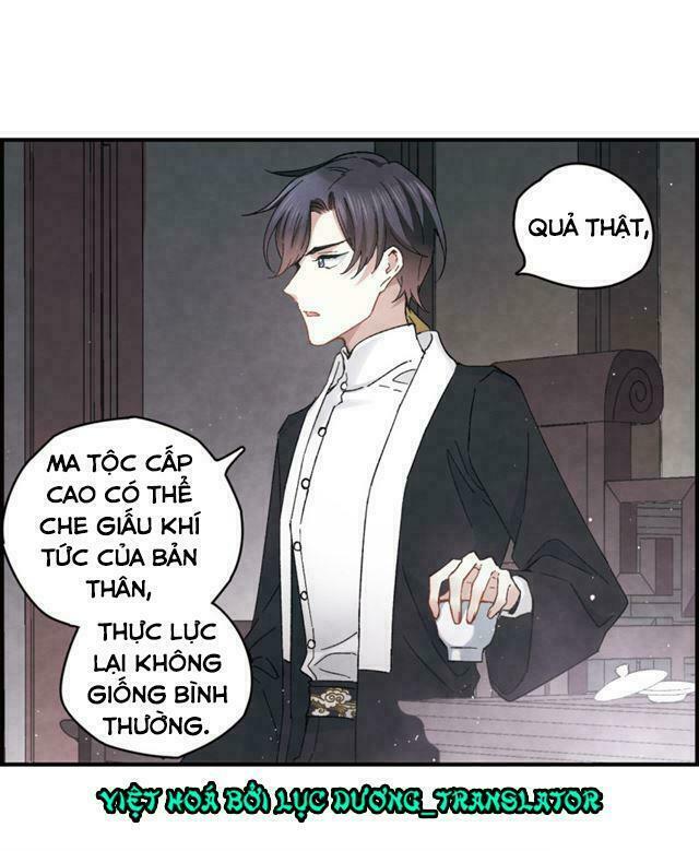 Mejaz - Nhân gian ngọc: Chapter 35