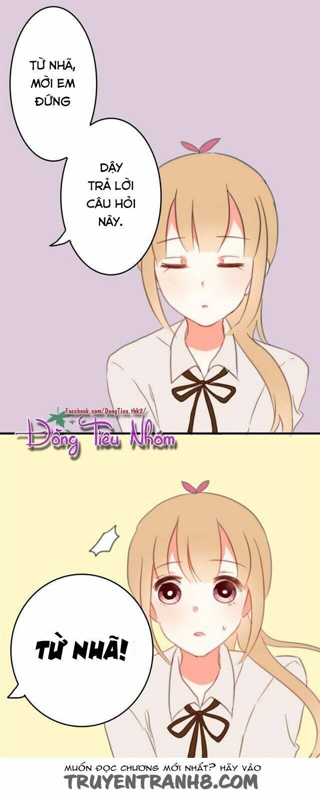 Phụ Đạo Sau Giờ Học: Chapter 1