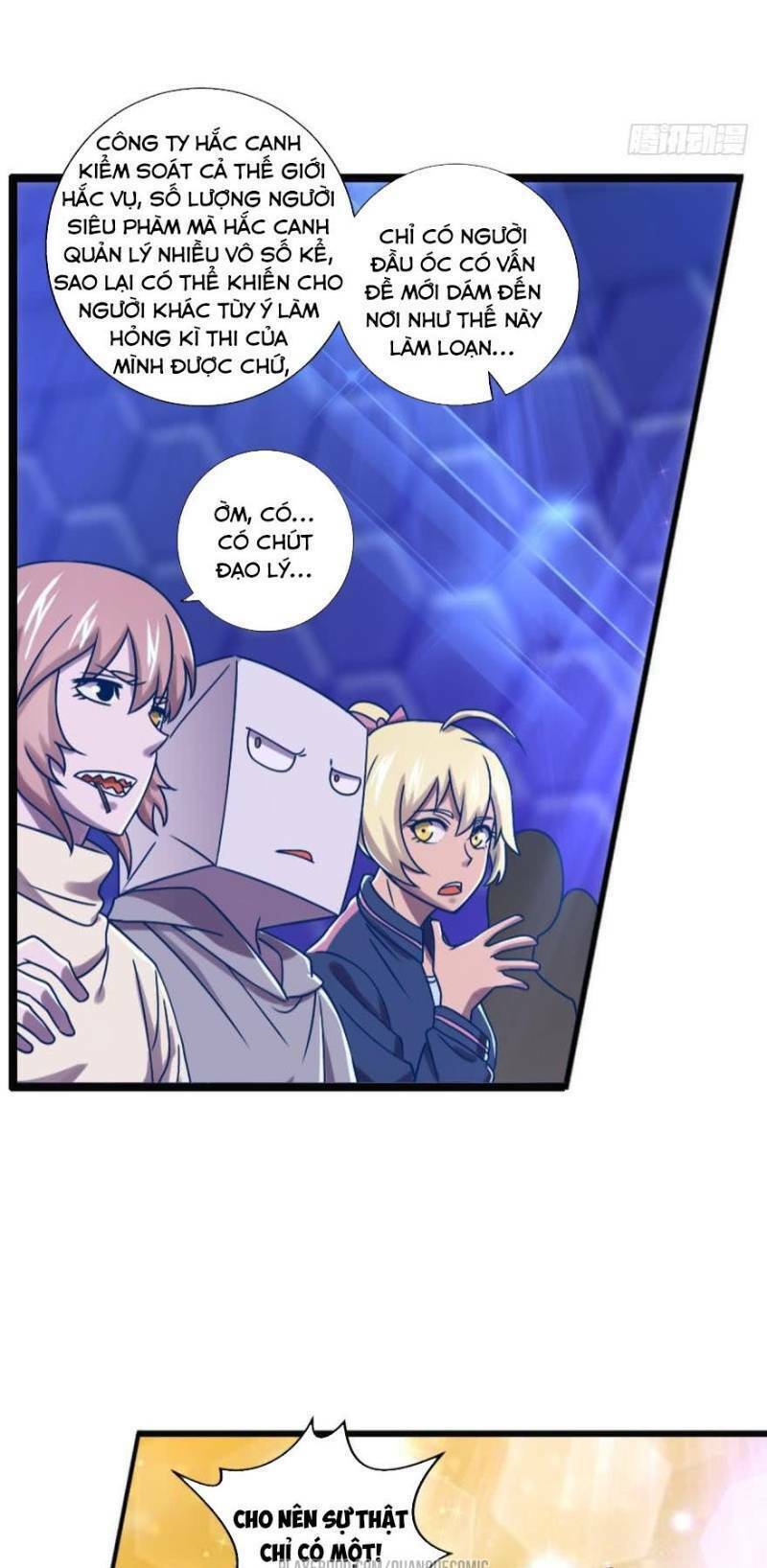 Ta Có Di Sản Tại Dị Giới: Chapter 10