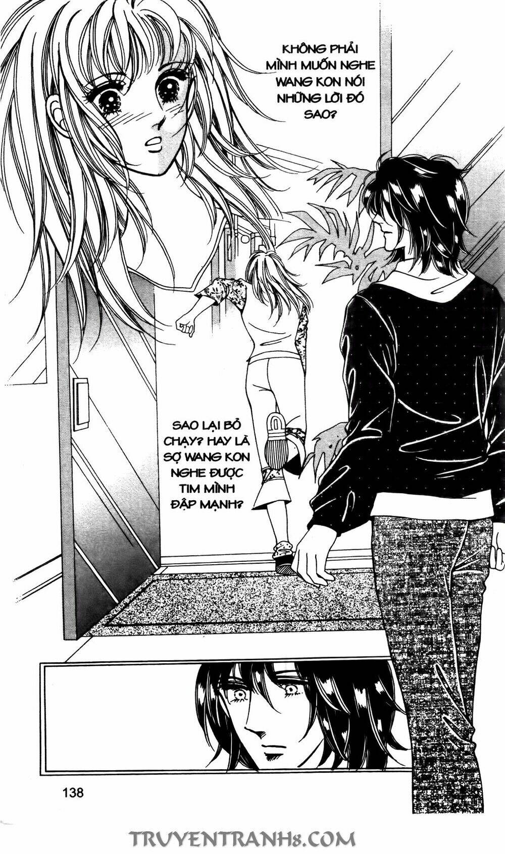 Lọ Lem Kén Rể: Chapter 36