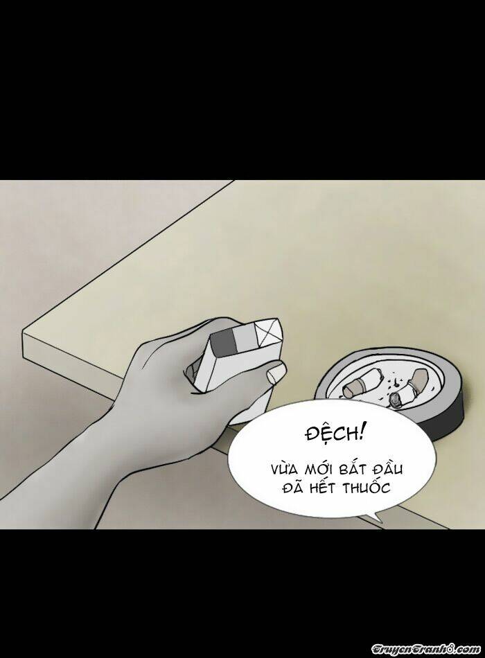 Thứ Sáu: Những Câu Chuyện Cấm: Chapter 1