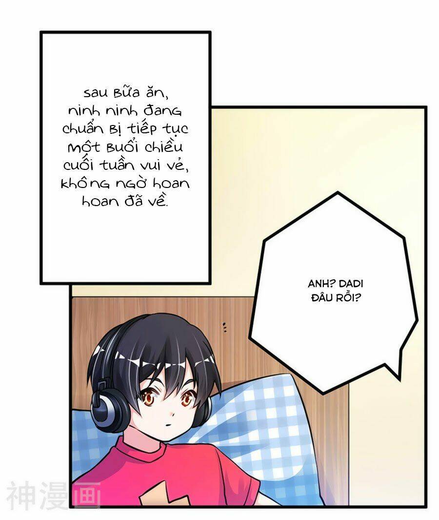 Tổng Tài Đích Thiên Giới Manh Thê: Chapter 111