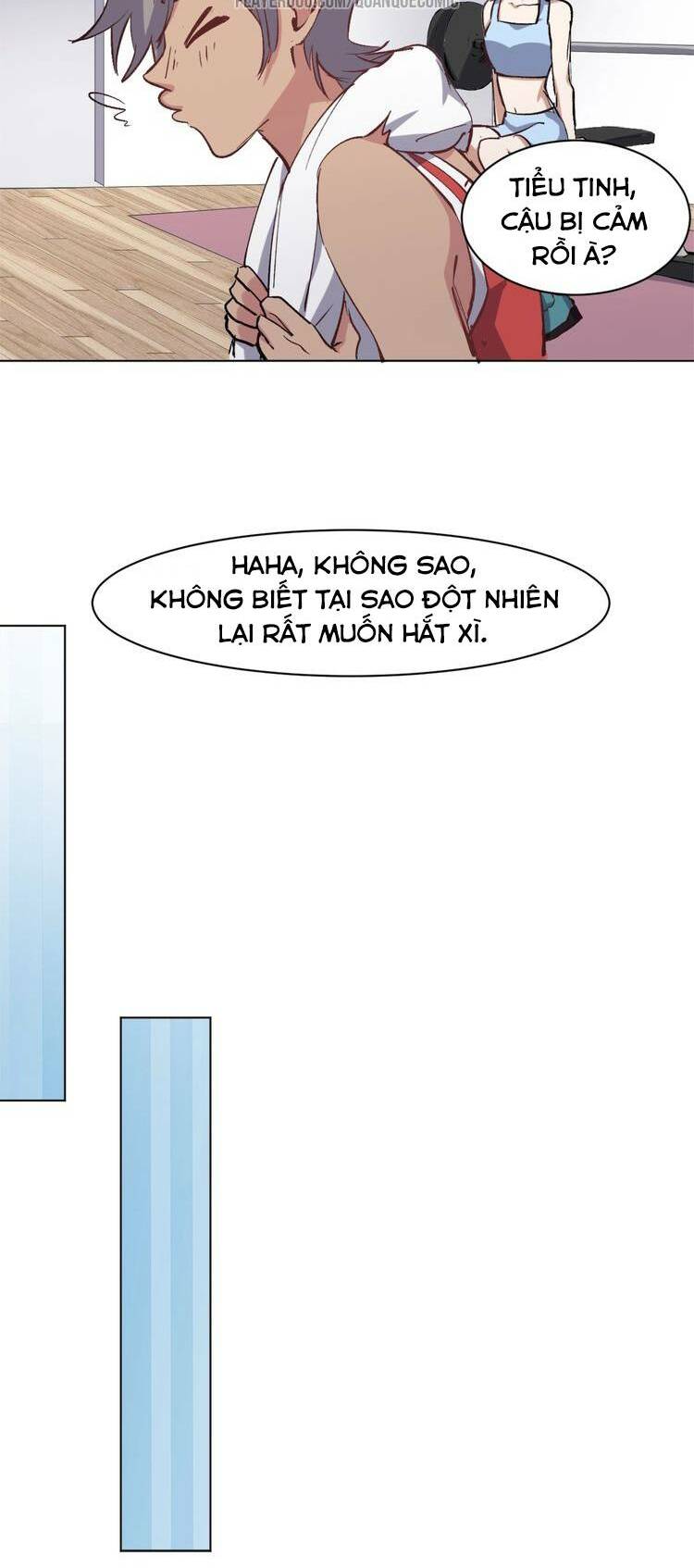 Thần Lai Yêu Vãng: Chapter 27