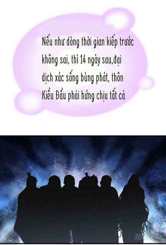 Trọng Sinh Thành Tiểu Nha Đầu: Chapter 7