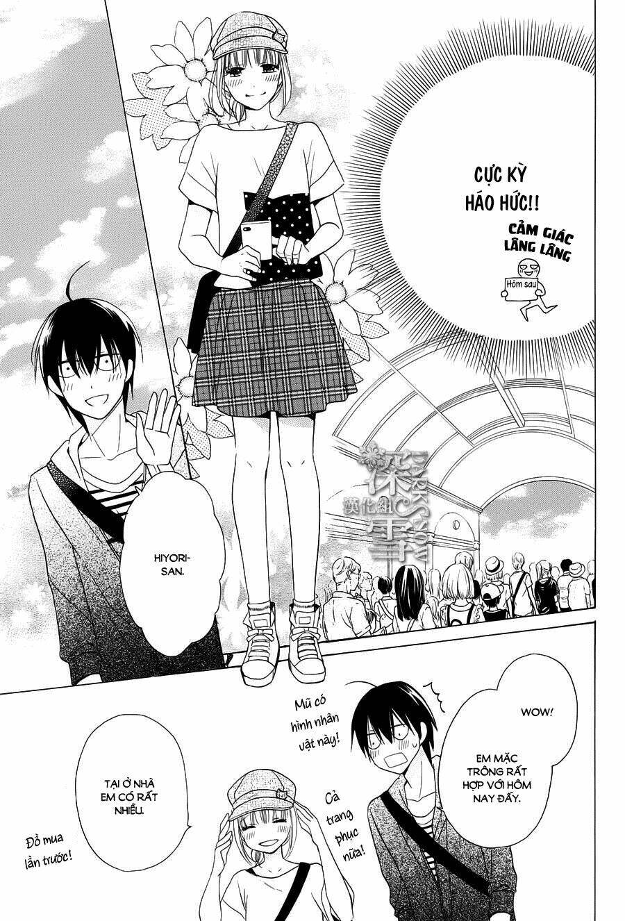 Kawaii Hito (Saitou Ken): Chapter 5