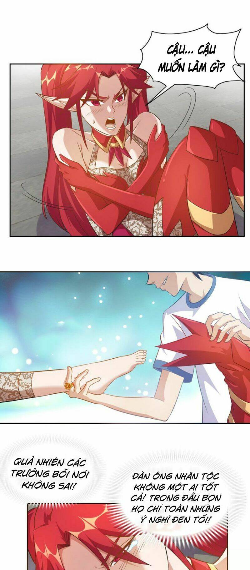 Chín Năm Nghĩa Vụ Tu Chân: Chapter 15