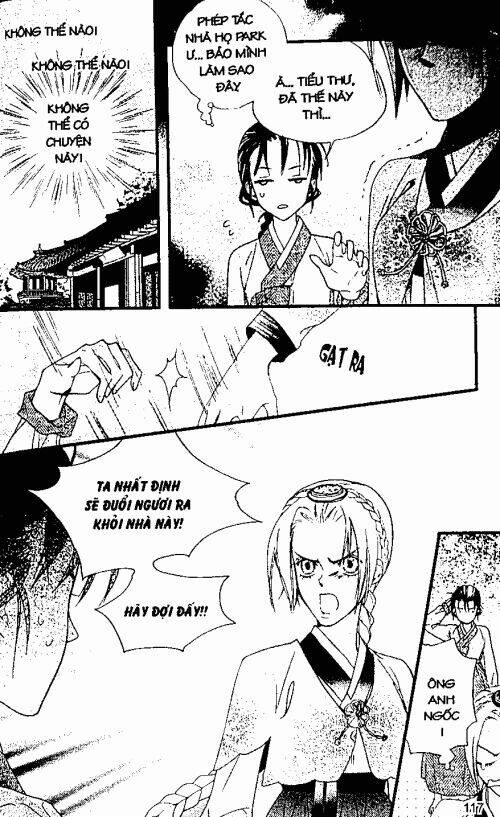 Chuyện Tình Đảo Thiên Đường: Chapter 10