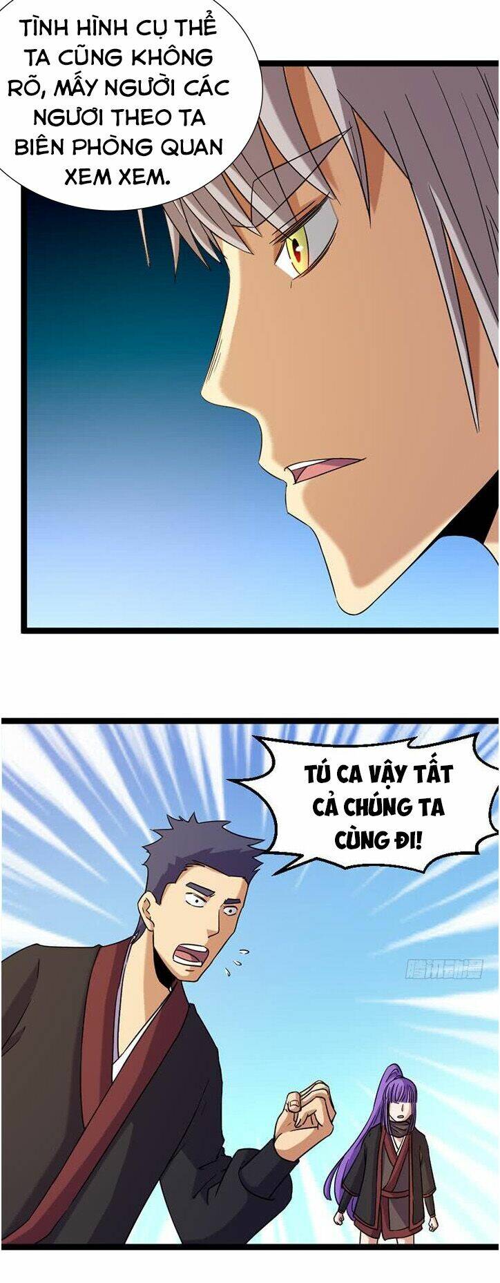 Phong Quỷ Truyền Thuyết: Chapter 179