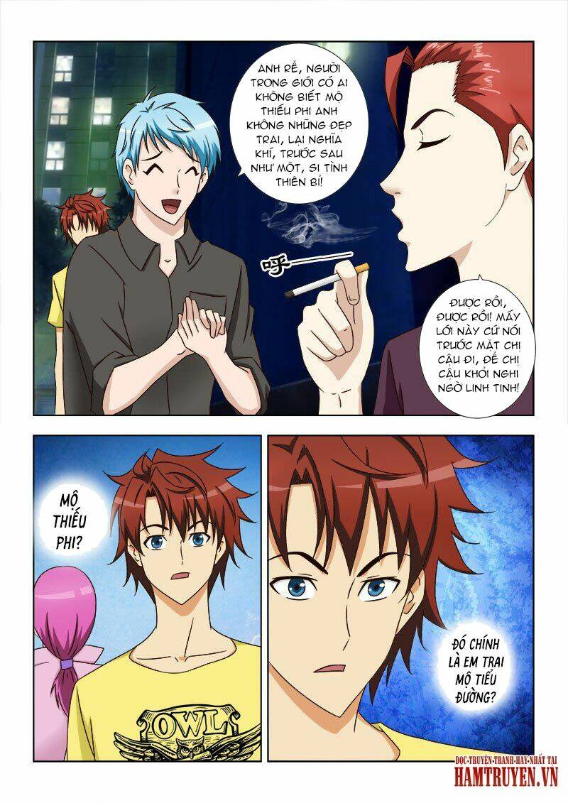 Tối Cường Tà Thiếu: Chapter 109