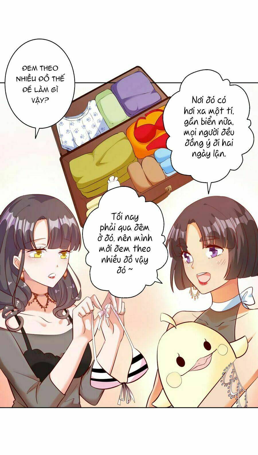 Hôn Nhân Dục Vọng: Thiếu Gia Nhẹ Một Chút!: Chapter 101