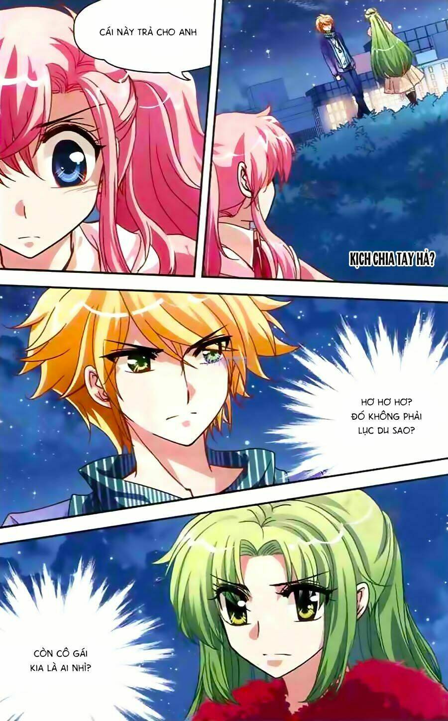 Nghịch Hành Thiên Hậu: Chapter 4