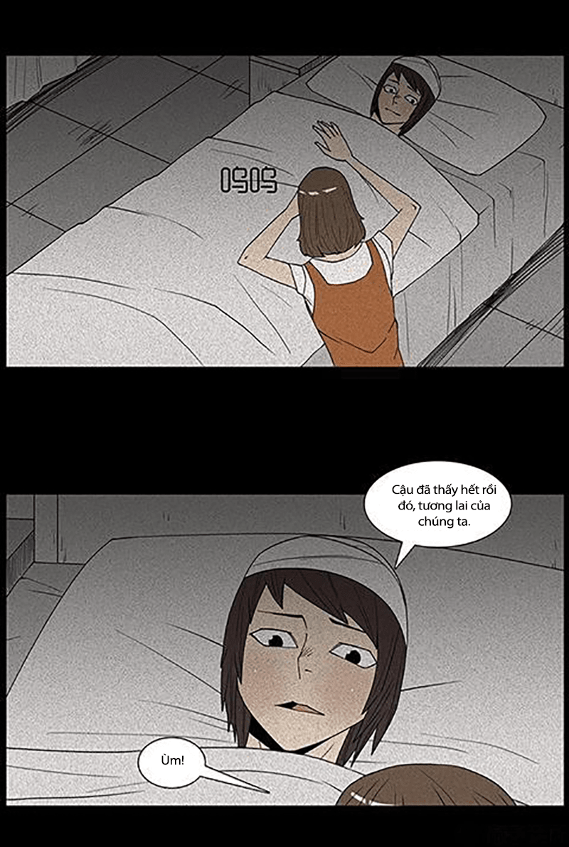 Chuyện Lạ Đêm Khuya: Chapter 60