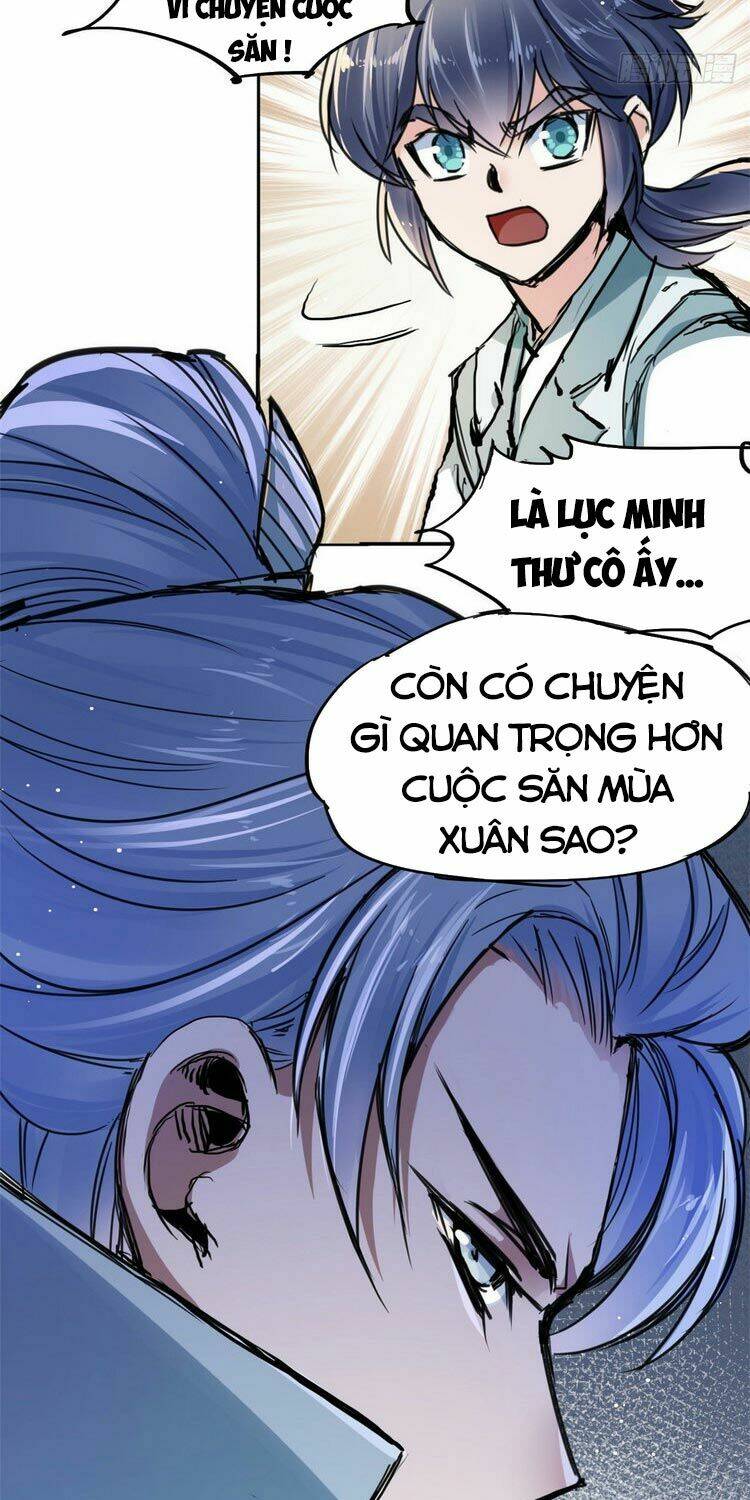 Ta Tự Thành Hoàng Không Cần Thiên Mệnh: Chapter 39