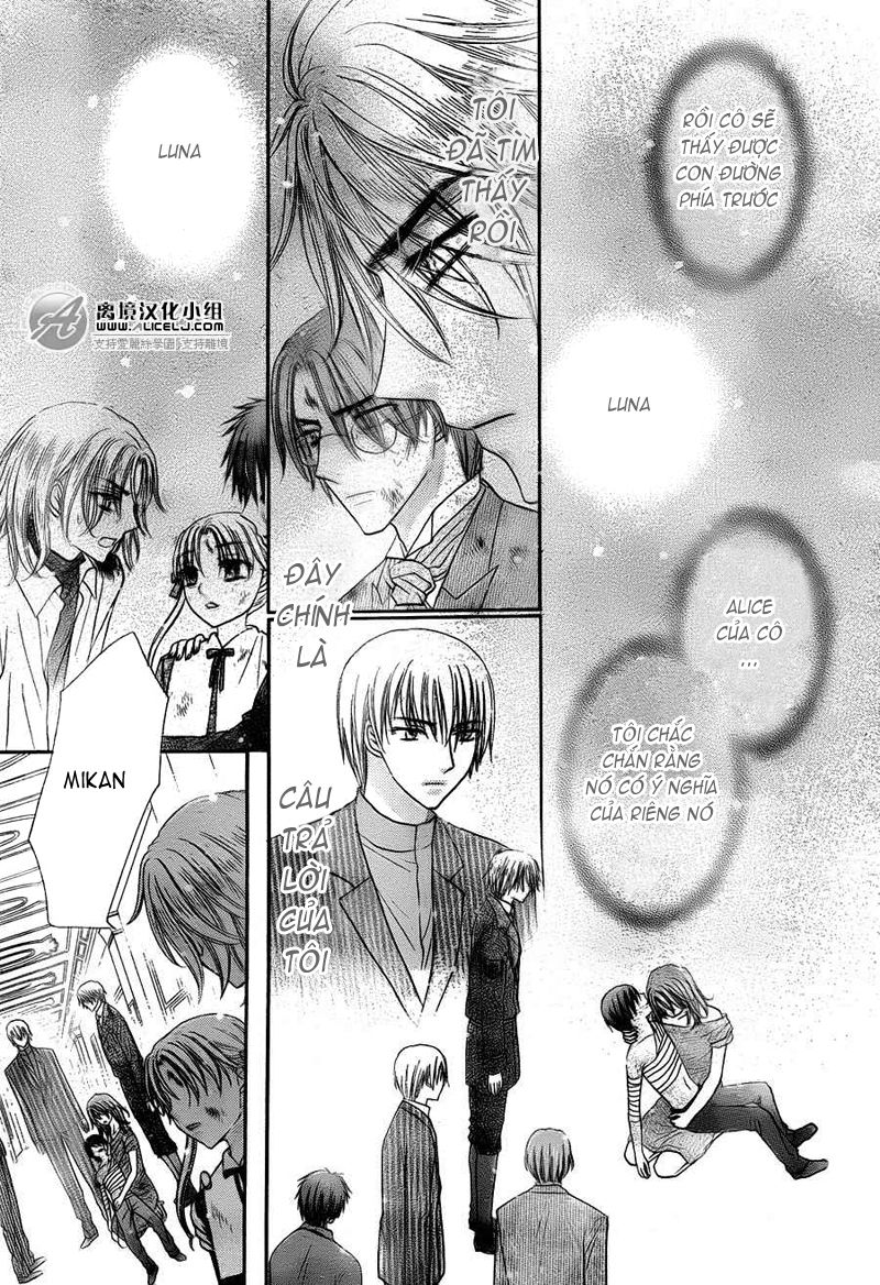 Học Viện Alice: Chapter 167