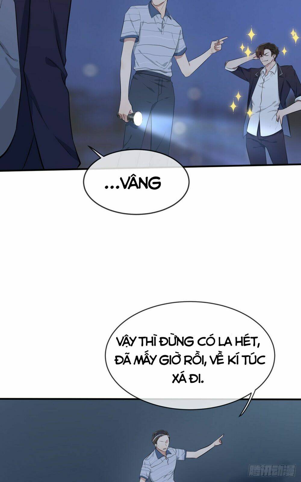 Tôi Kiện Lão Sư!: Chapter 6