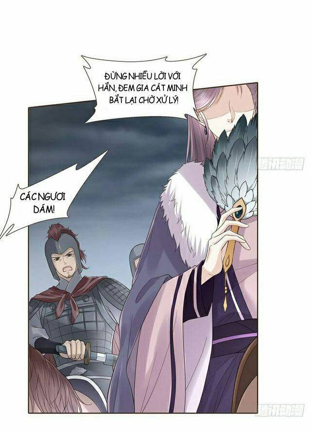 Đại Giá Thừa Tướng: Chapter 115