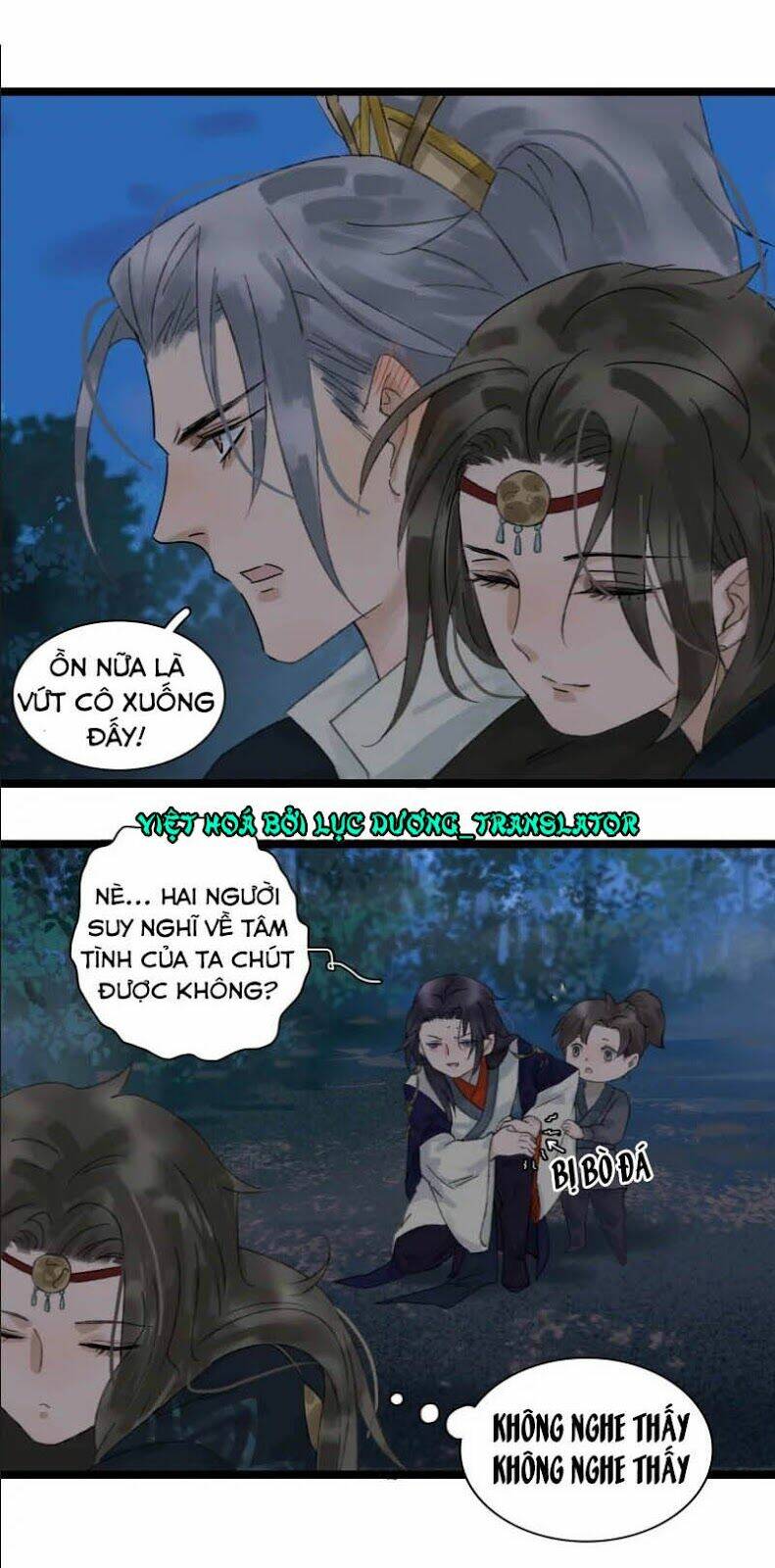 Thái Tử Bị Hoang Tưởng: Chapter 20