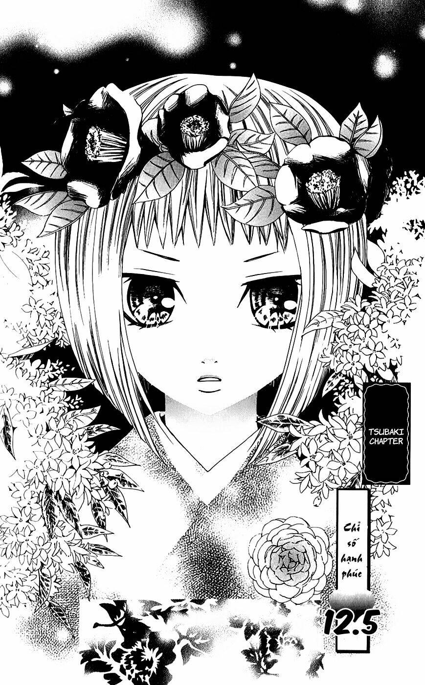 Cô dâu tiểu thư - Ojousama wa Oyomesama: Chapter 12.5