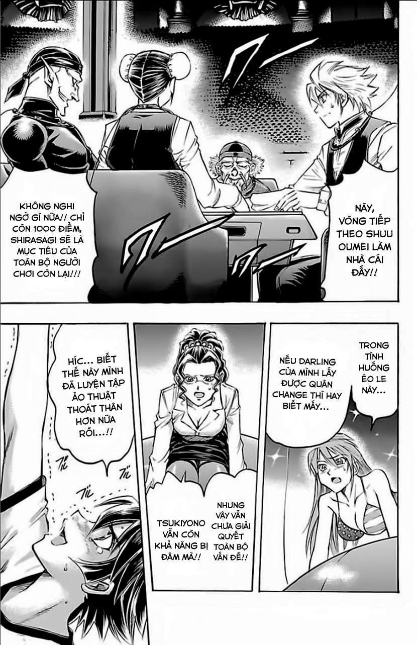 Gamble Fish: Chapter 146