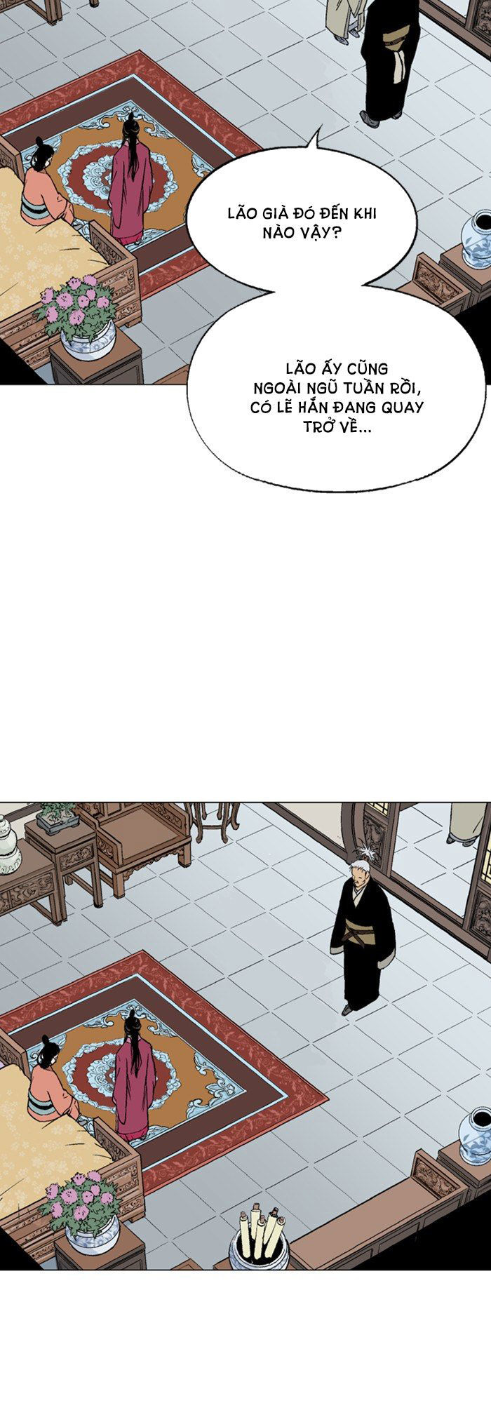 Cao Thủ 2: Chapter 34