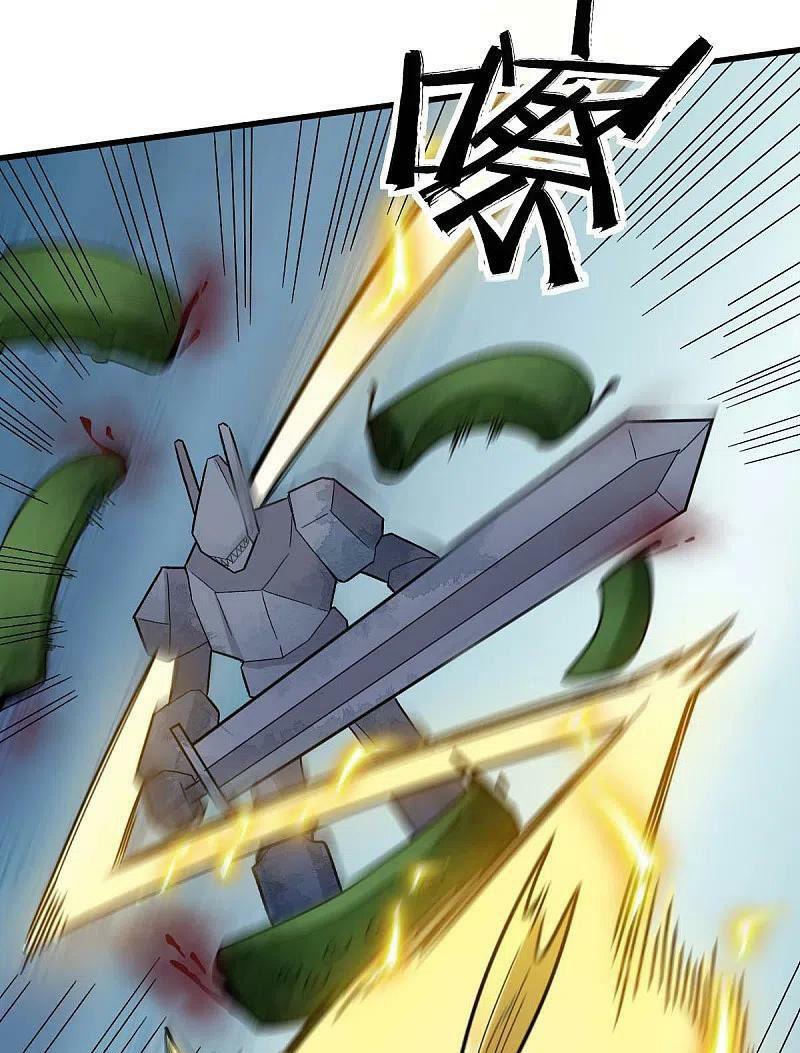 Vườn Trường Cuồng Sư Hệ Thống: Chapter 207