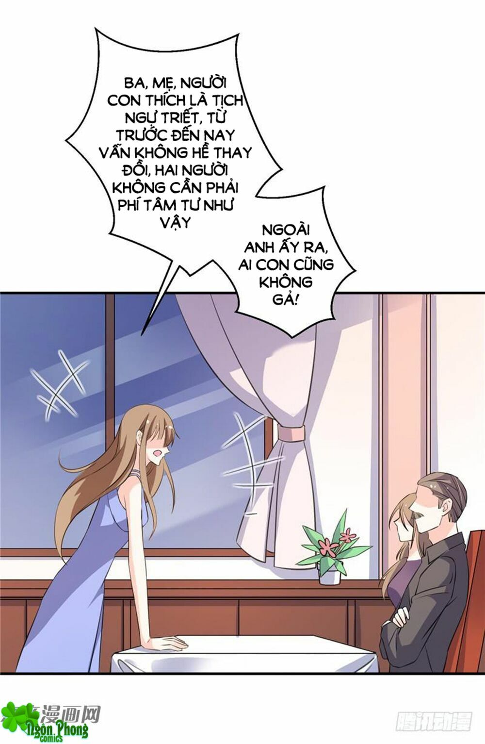 Vợ Yêu Là Báu Vật: Chapter 71