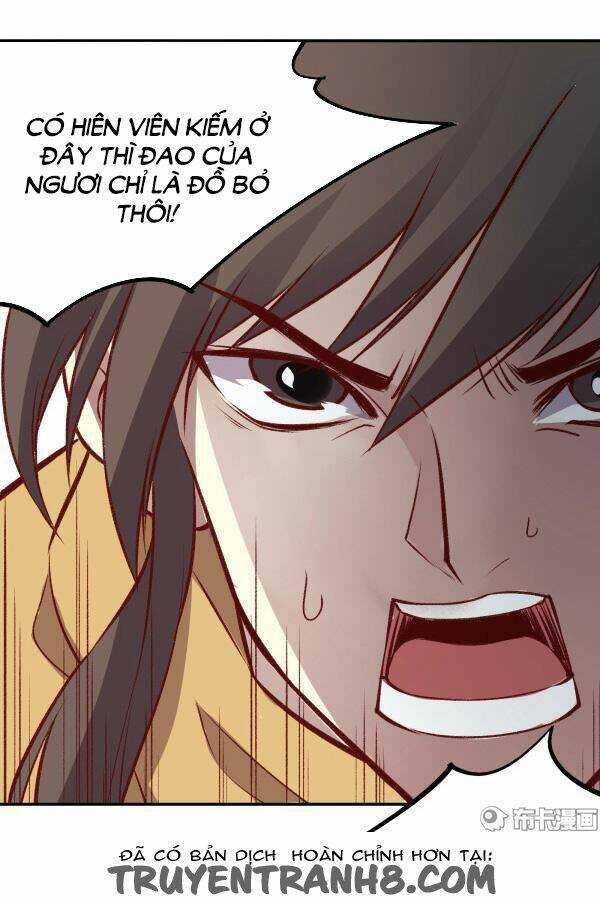 Yến Sơn Phái Và Bách Hoa Môn: Chapter 157