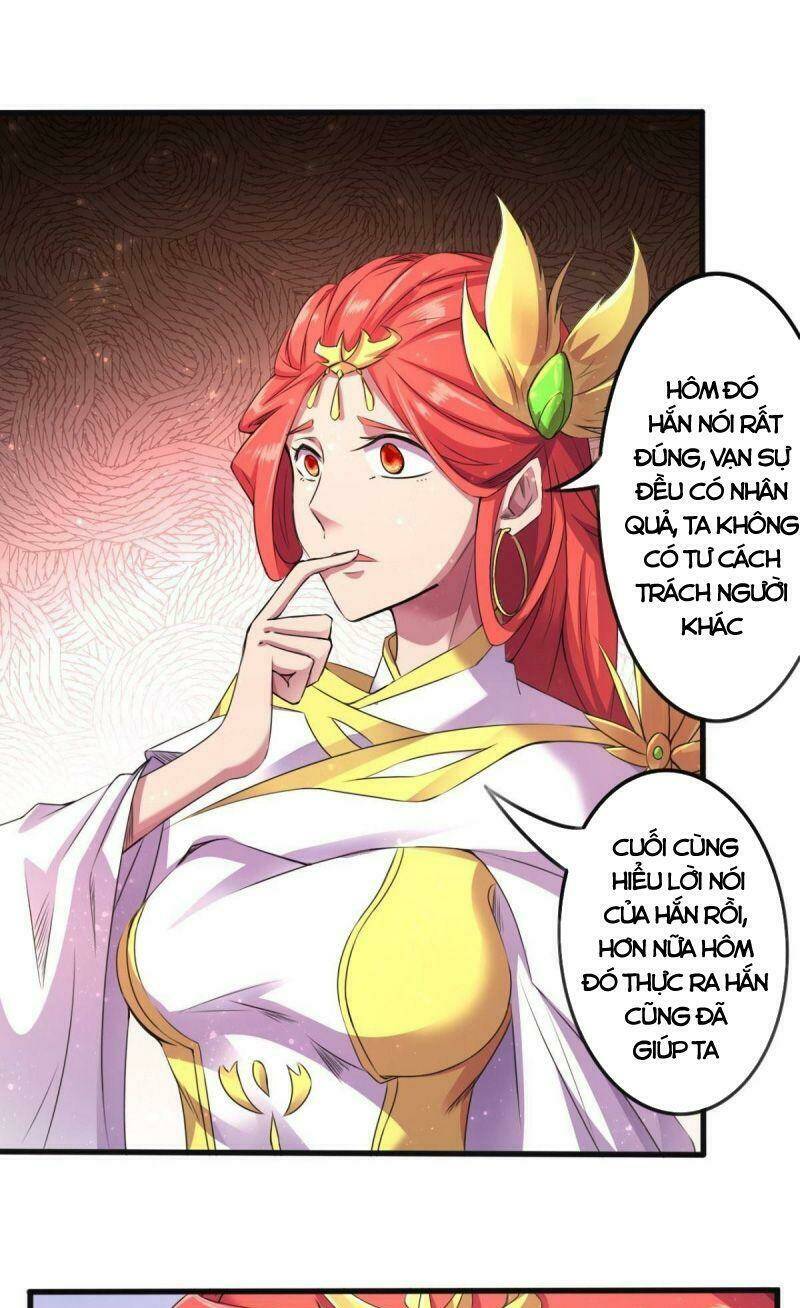 Thủ Vệ Nhất Thần: Chapter 30