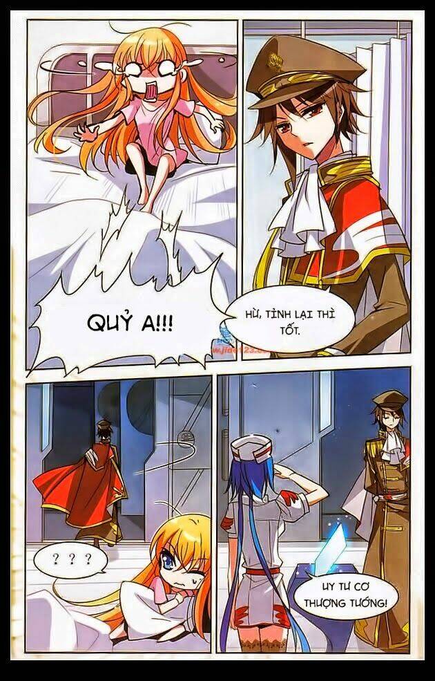 Xuyên Duyệt Tây Nguyên 3000: Chapter 5