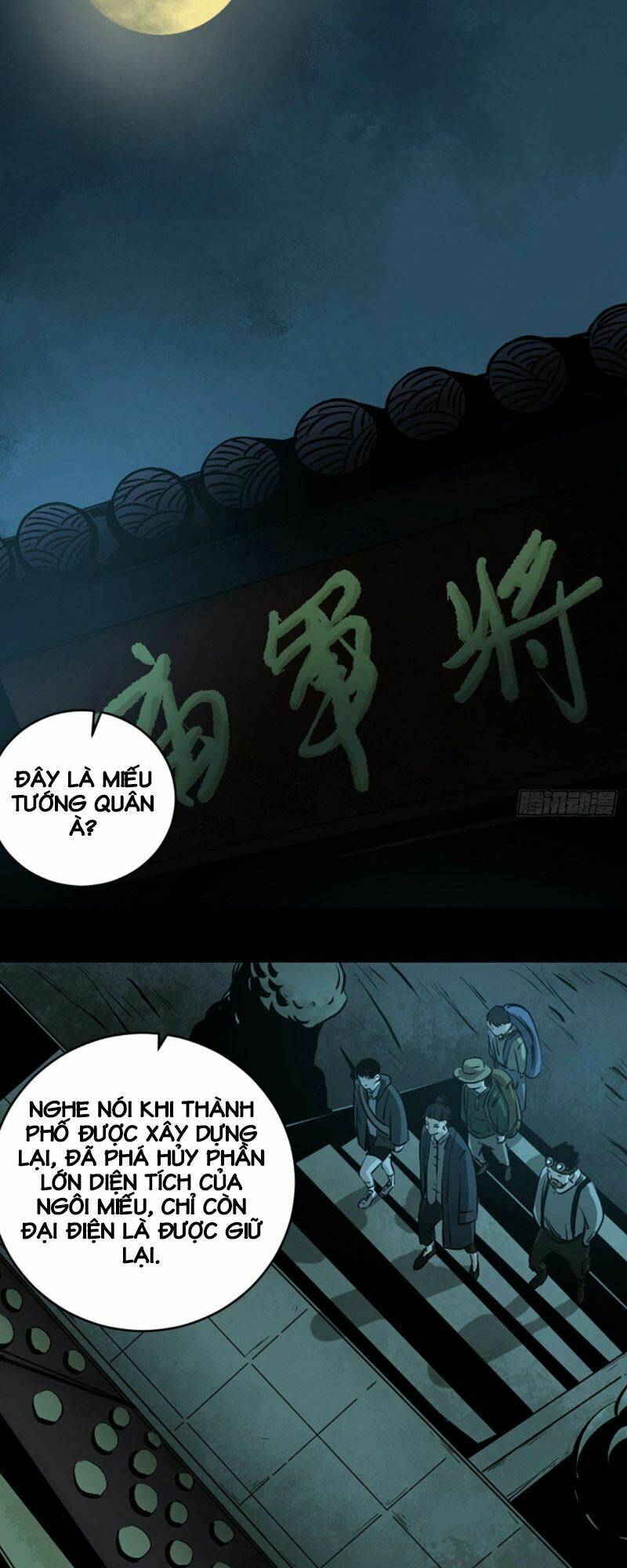 Huyền Thoại Đạo Sĩ: Chapter 3