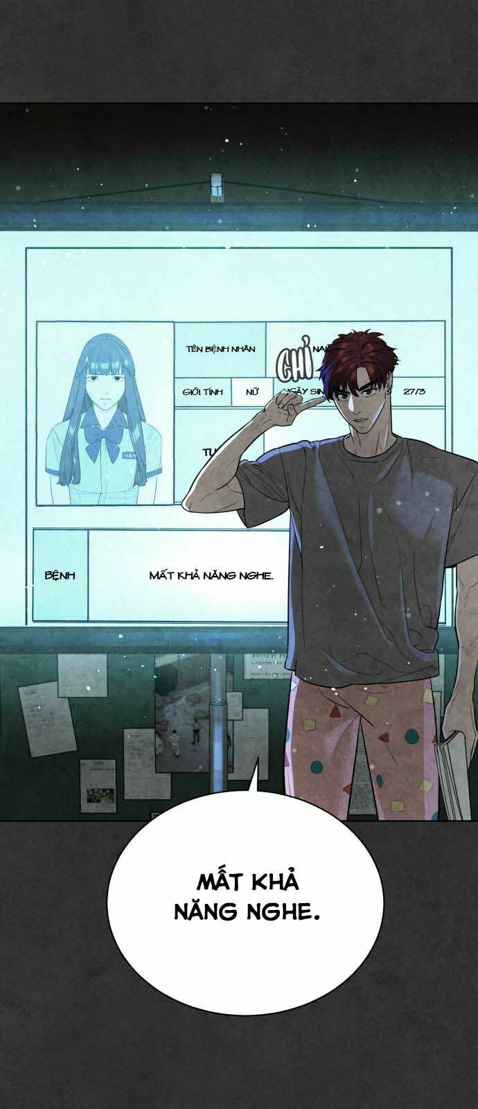 Máu trắng: Chapter 27