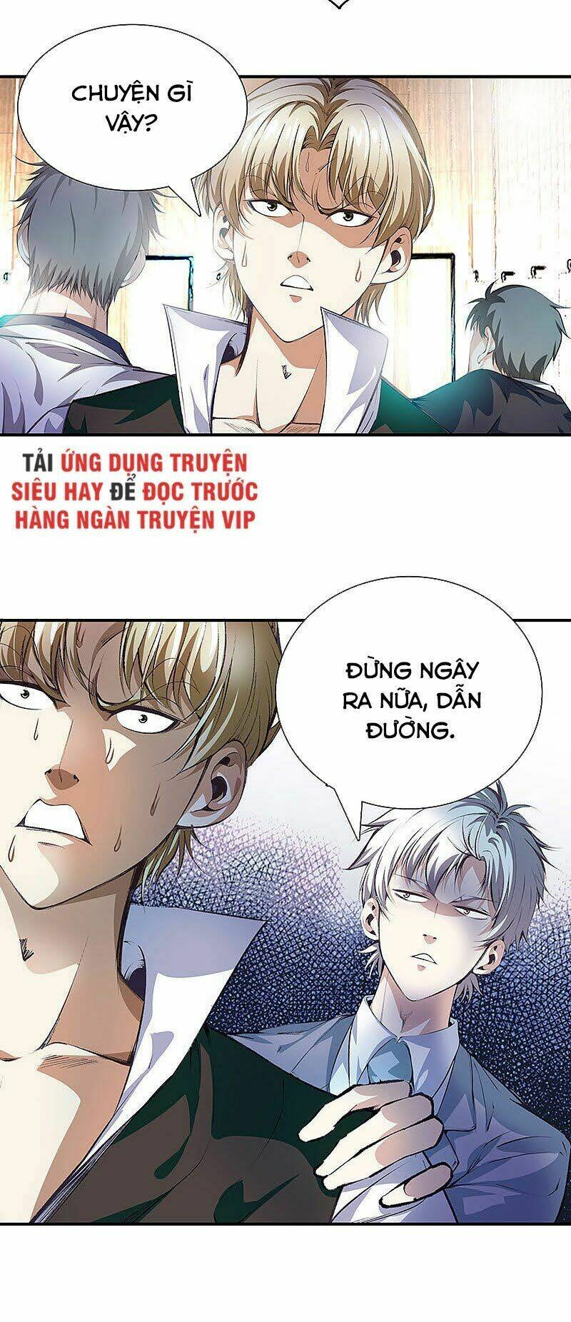 Đô Thị Chí Tôn: Chapter 115