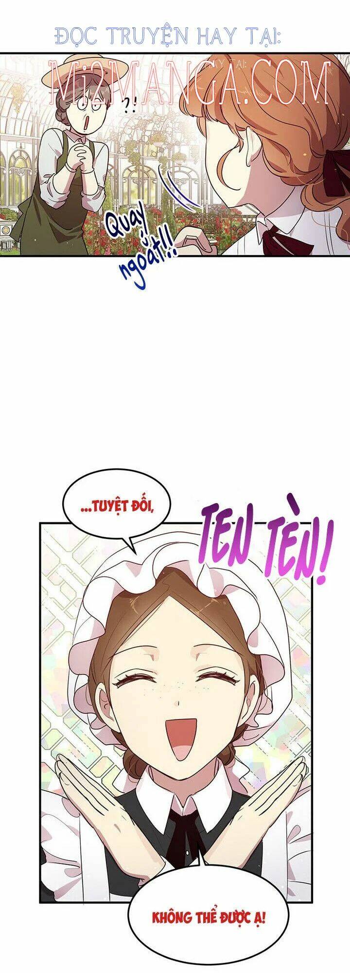 Công Tước, Loạn Vừa Thôi!: Chapter 116.5