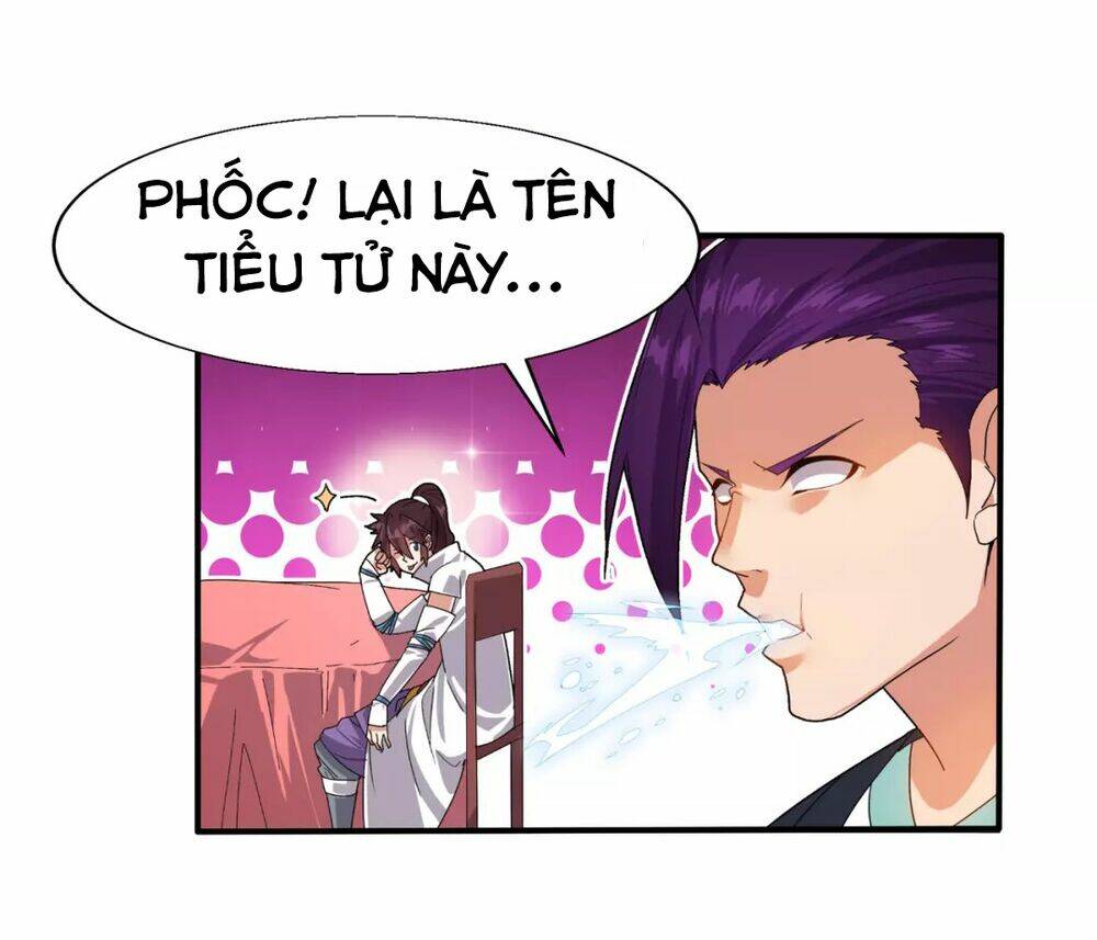 Võ Liệt Thiên Kiêu: Chapter 3