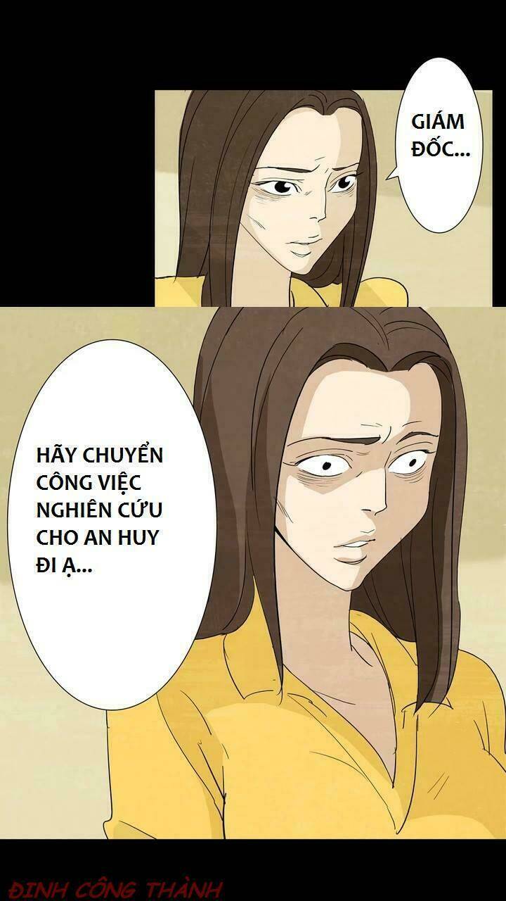 Bóng Tối Ma Quỷ: Chapter 3