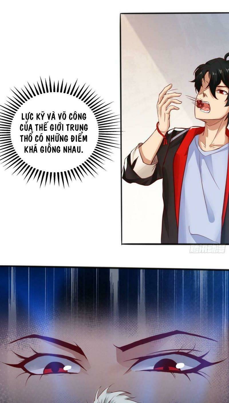 Tổ Chức X.e: Chapter 4