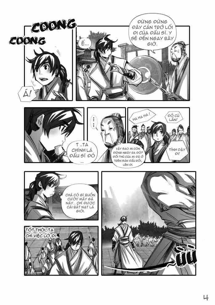 Tru Tiên - Celestial Destroyer: Chapter 92