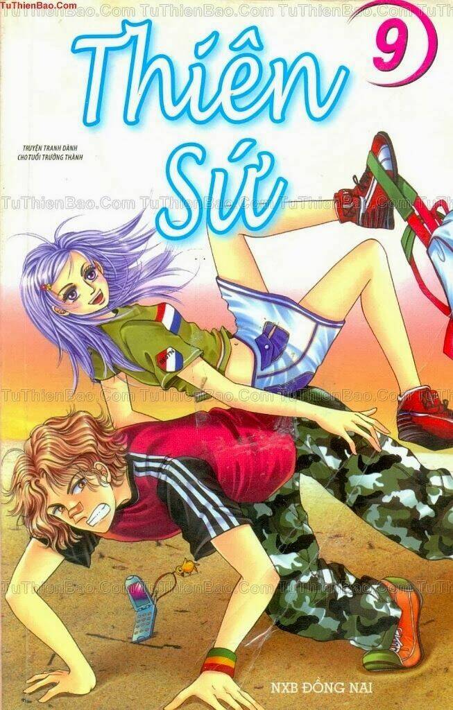 Thiên Sứ: Chapter 9